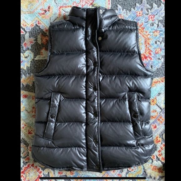 J.Crew down puffer vest. Size XXS - Picture 1 of 3